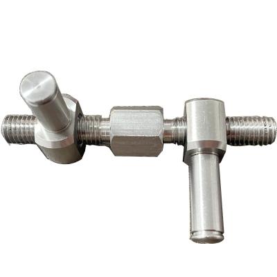 SUS304 connection fasteners customized non-standard